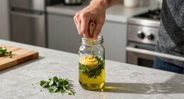 The Salad Dressing Trick I Learned While Traveling in France