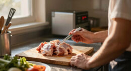 The USDA Issued an Alert on Chicken Sold in 9 States