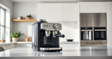 Top De'Longhi Espresso Machine Models Ranked for 2026