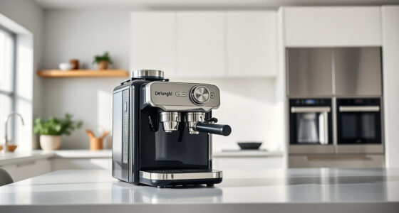 Top De'Longhi Espresso Machine Models Ranked for 2026