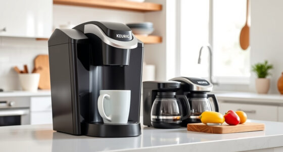 Top Keurig Coffee Makers of 2026: Best Models Ranked
