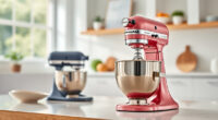 Top KitchenAid Stand Mixer Models for 2026: Our Best Picks