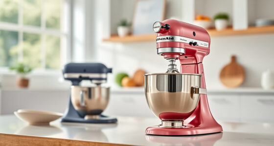 Top KitchenAid Stand Mixer Models for 2026: Our Best Picks