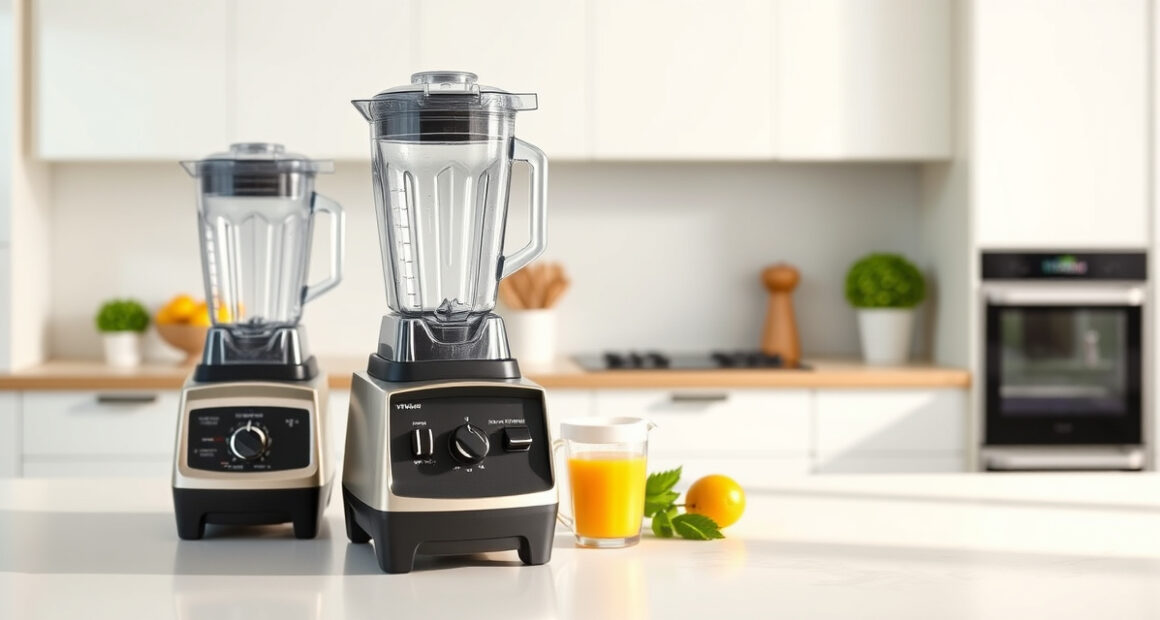 Top Vitamix Blender Models Ranked for 2026