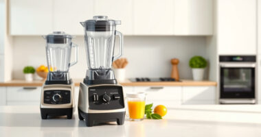 Top Vitamix Blender Models Ranked for 2026