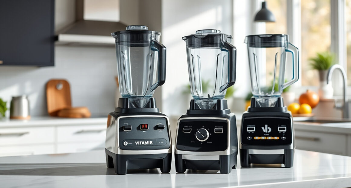 Vitamix A3500 Review: Features, Pros & Who It's Best For