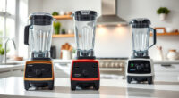 Vitamix A3500 vs Vitamix 5200: Full Comparison