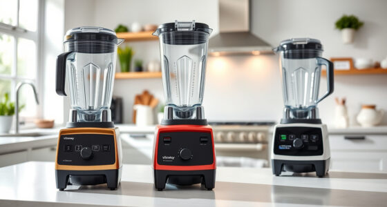 Vitamix A3500 vs Vitamix 5200: Full Comparison