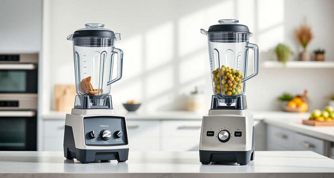 Vitamix A3500 vs Vitamix Ascent X5: Full Comparison