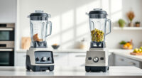 Vitamix A3500 vs Vitamix Ascent X5: Full Comparison