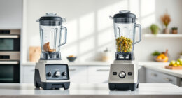 Vitamix A3500 vs Vitamix Ascent X5: Full Comparison