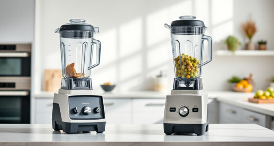 Vitamix A3500 vs Vitamix Ascent X5: Full Comparison