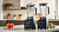 Vitamix A3500 vs Vitamix E310 Explorian: Full Comparison