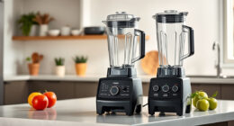 Vitamix A3500 vs Vitamix E310 Explorian: Full Comparison