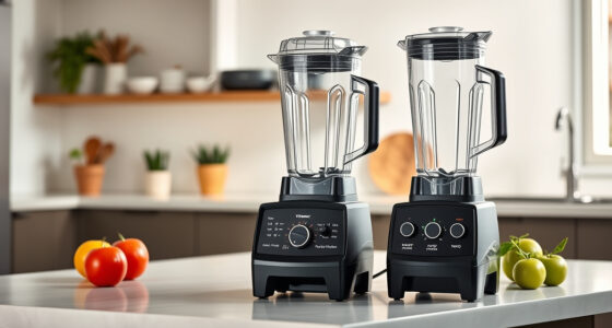 Vitamix A3500 vs Vitamix E310 Explorian: Full Comparison