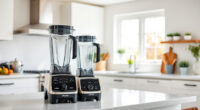 Vitamix A3500 vs Vitamix Propel 750: Full Comparison