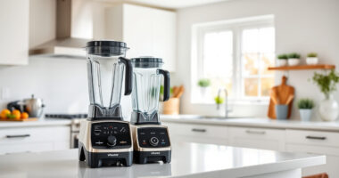Vitamix A3500 vs Vitamix Propel 750: Full Comparison