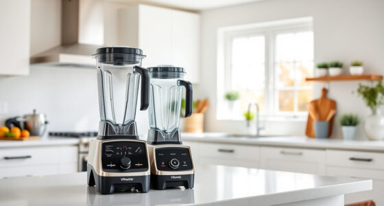 Vitamix A3500 vs Vitamix Propel 750: Full Comparison