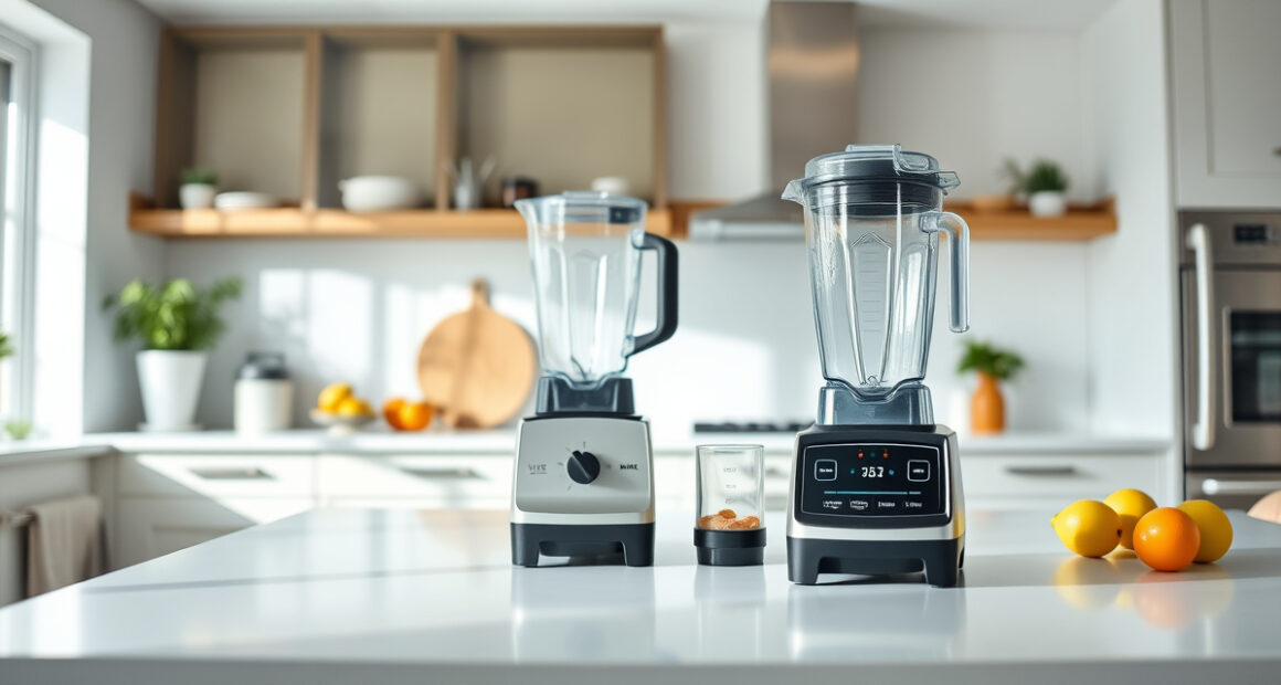 Vitamix Blender Buying Guide 2026: Top Picks & Tips