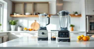Vitamix Blender Buying Guide 2026: Top Picks & Tips