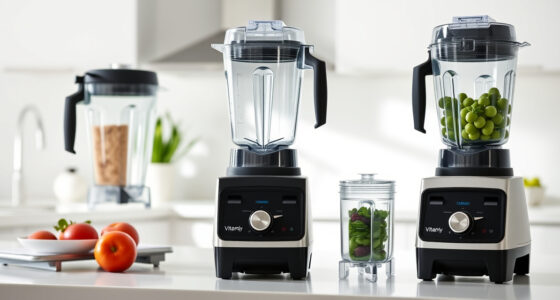 Vitamix Containers: Compatibility & Buying Guide