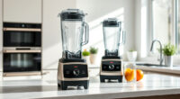Vitamix vs. Blendtec: Which Blender Is Right for You?