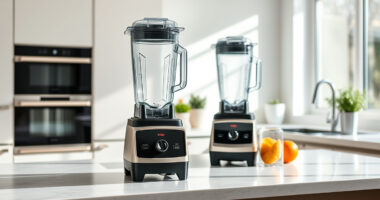Vitamix vs. Blendtec: Which Blender Is Right for You?