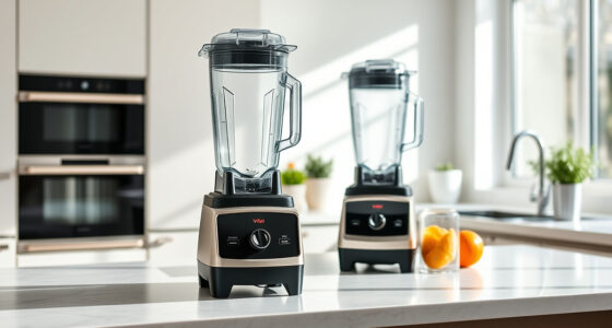 Vitamix vs. Blendtec: Which Blender Is Right for You?