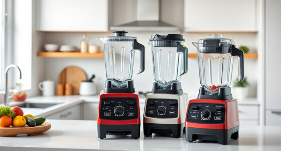 Vitamix vs Blendtec: Which Blender Wins in 2026?