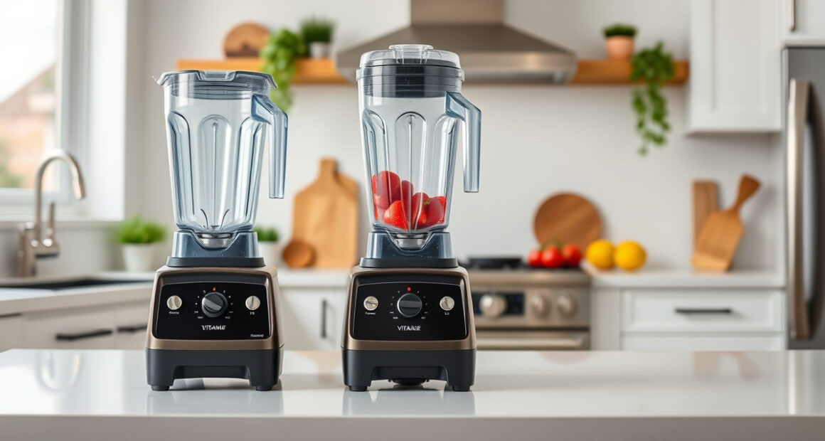 Vitamix vs Ninja: Honest Blender Showdown