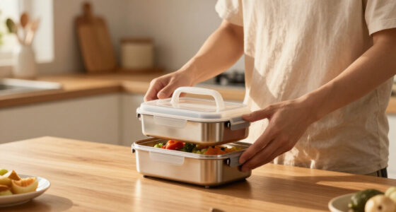 10 Best Compact Electric Lunch Boxes in 2026