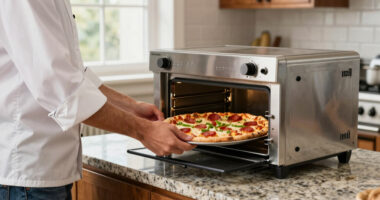 11 Best Electric Countertop Pizza Ovens in 2026