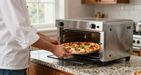 11 Best Electric Countertop Pizza Ovens in 2026