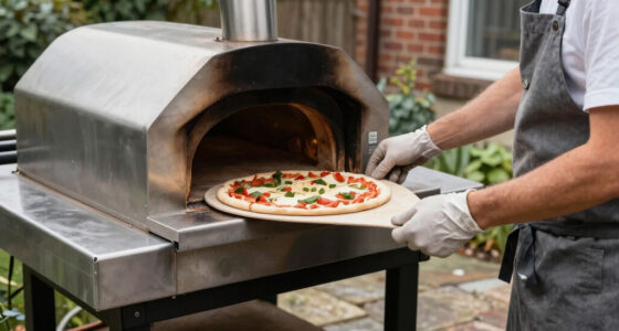 12 Best Electric Outdoor Pizza Ovens in 2026
