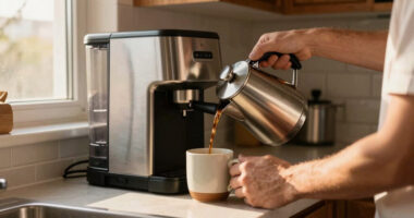 13 Best High-Capacity Coffee Makers in 2026