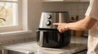 14 Best Air Fryers for Small Kitchens in 2026
