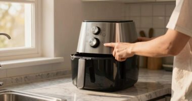 14 Best Air Fryers for Small Kitchens in 2026