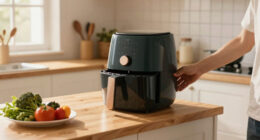 14 Best Air Fryers for Small Kitchens in 2026