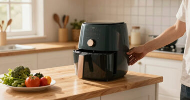 14 Best Air Fryers for Small Kitchens in 2026