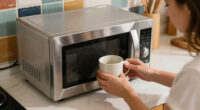 14 Best Compact Microwave Ovens for Students in 2026