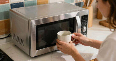 14 Best Compact Microwave Ovens for Students in 2026