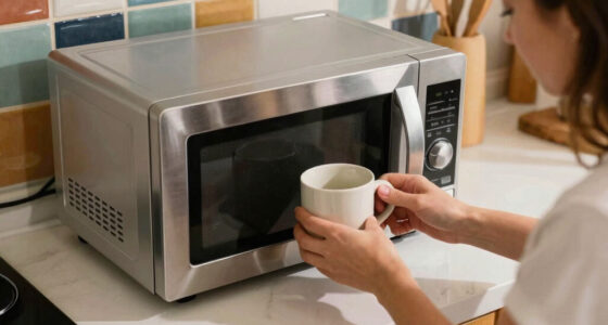14 Best Compact Microwave Ovens for Students in 2026