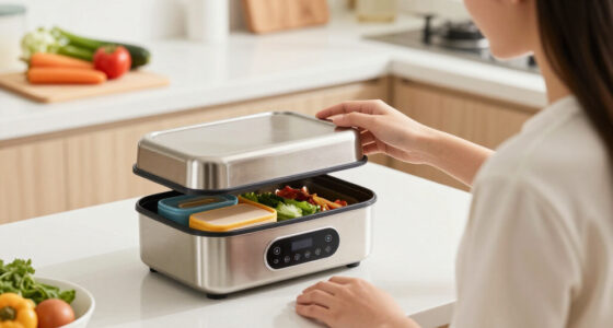 14 Best Electric Lunch Box For Students In 2026