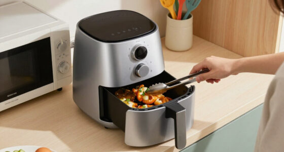 15 Best Air Fryers for College Dorms in 2026