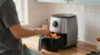 15 Best Air Fryers for Small Kitchens in 2026