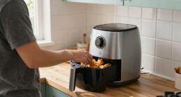 15 Best Air Fryers for Small Kitchens in 2026