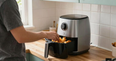 15 Best Air Fryers for Small Kitchens in 2026