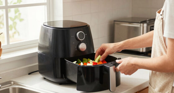 15 Best Air Fryers for Small Kitchens in 2026