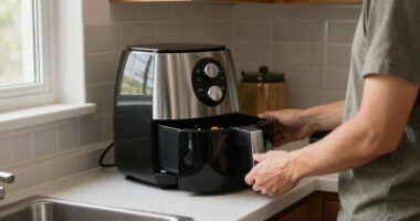 15 Best Air Fryers for Small Kitchens in 2026
