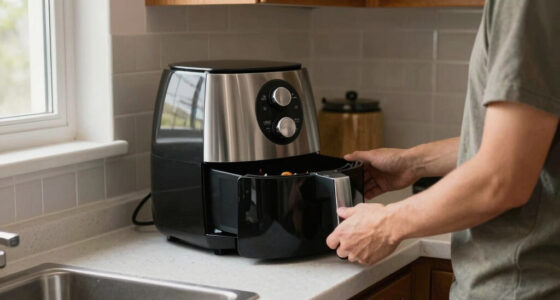 15 Best Air Fryers for Small Kitchens in 2026